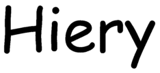 Hiery